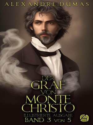 cover image of Der Graf von Monte Christo. Band 3